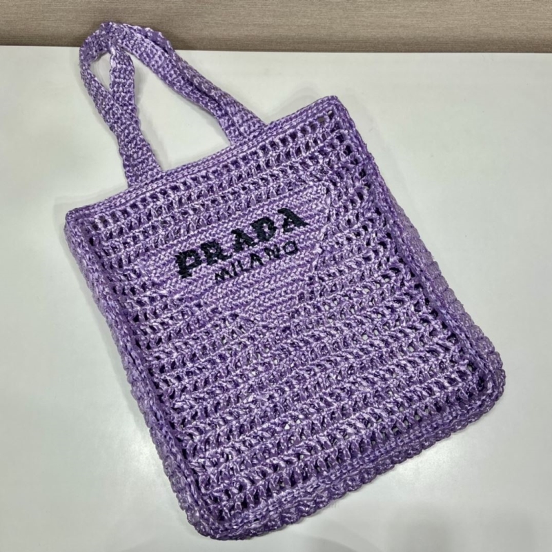 Prada Shopping Bags